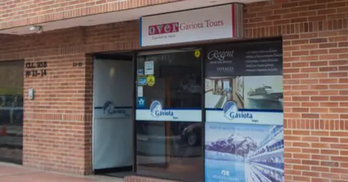 GAVIOTA TOURS LTDA GAVIOTA TOURS LTDA